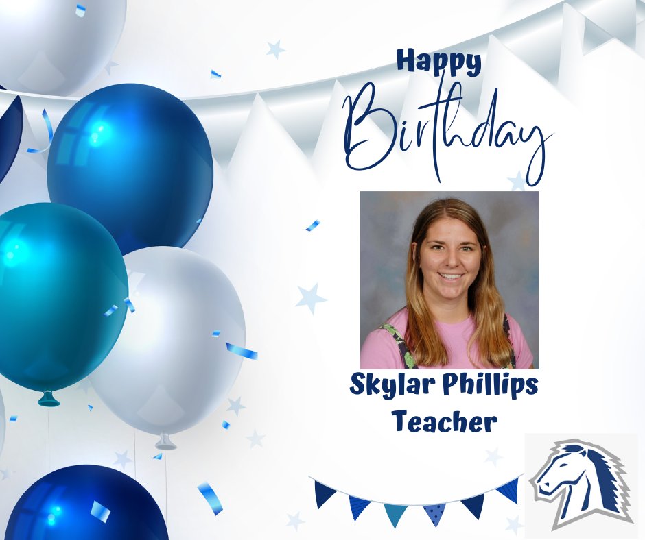 Happy Birthday Mrs. Phillips!!