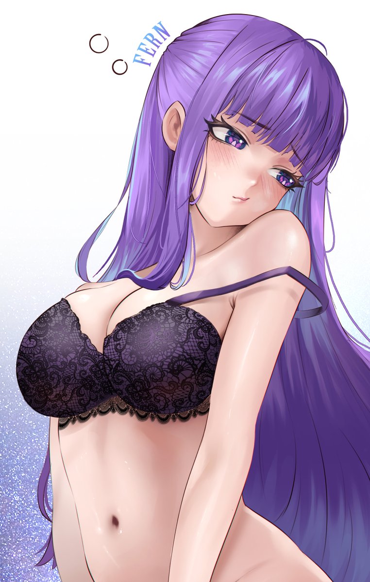 sengnam389's tweet image. Reposting fern 💜
Btw sketch page commissions are currently open! 😊

#fernfrieren #frierenbeyondendsjourney #artmoots