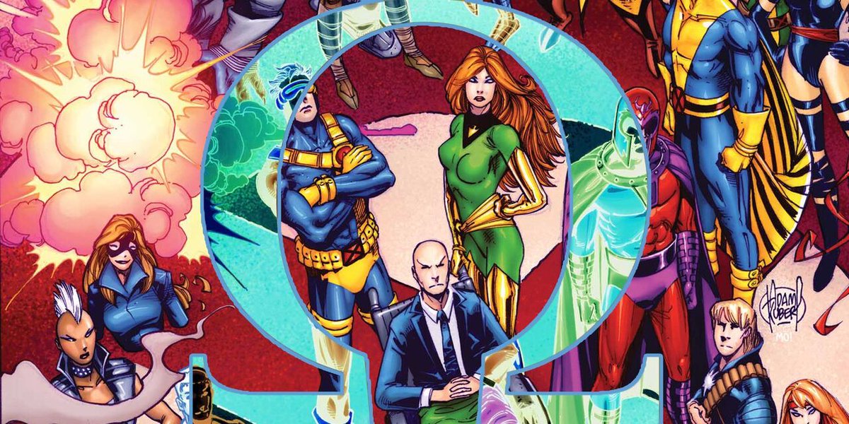 ComicsOnSR's tweet image. After 28 Years, X-Men Unleashes the Full Power of Its Most Underrated Omega Mutant ift.tt/1EwykoJ