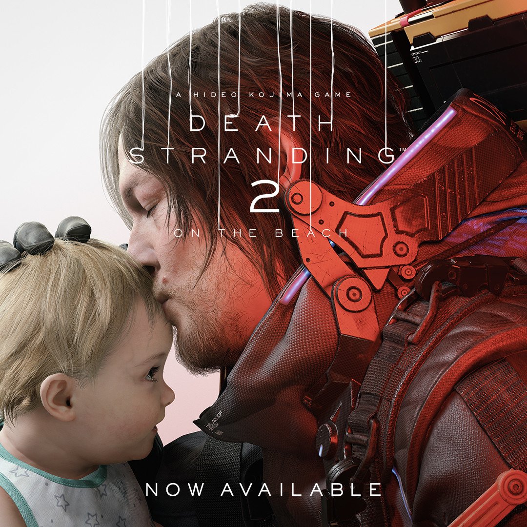 Okami13_'s tweet image. Death Stranding 2 was the top selling game on PS5 for the month of June in the US.
Keep in mind it released at the end of the month with only 9 days of tracking (6/26-7/5).
(Source: Circana)