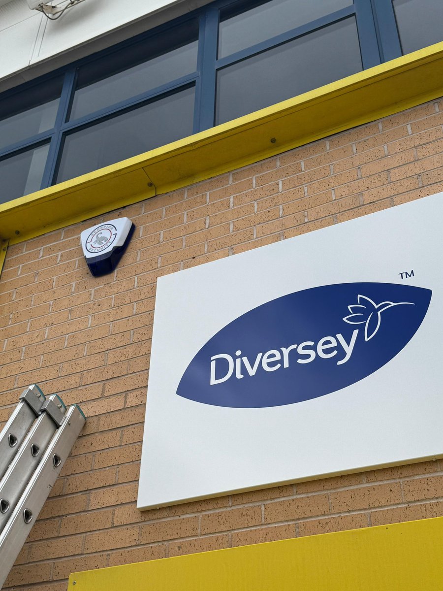 ScorpionSec's tweet image. An install in Leeds today for our good, longstanding client, Diversey to install a @pyronixltd alarm system.
.
.
.
.
.
#alarm #security #pyronix #detection #policeresponse
