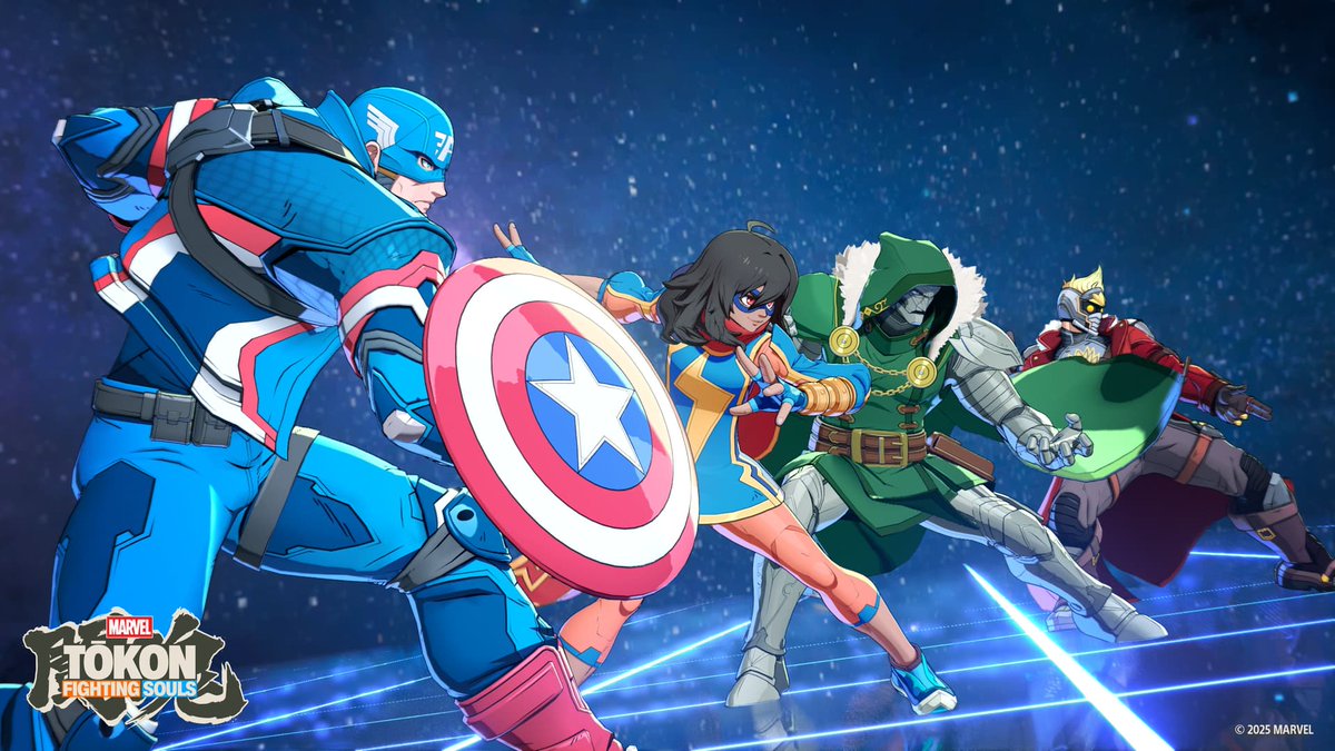 eurogamer's tweet image. Marvel Tokon: Fighting Souls is heading to Evo with first playable build and gameplay deep dive
eurogamer.net/marvel-tokon-f…