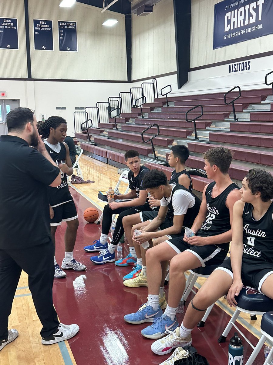 Jordan Trinquier (@jordant248) on Twitter photo Very grateful to <a href="/AustinSelect_/">Austin Select Basketball Club</a> for the opportunity and to <a href="/AlamoCityHoops1/">Alamo City Hoops</a> to showcase my game. Finished 4-0 in front of multiple college coaches every game. but there’s more work to be done. Freshman year loading ⏳ <a href="/SAJayBoysBball/">San Antonio Jay Boys Basketball🏀Mu-Tang</a> #agtg #workharder #2029 Very grateful to <a href="/AustinSelect_/">Austin Select Basketball Club</a> for the opportunity and to <a href="/AlamoCityHoops1/">Alamo City Hoops</a> to showcase my game. Finished 4-0 in front of multiple college coaches every game. but there’s more work to be done. Freshman year loading ⏳ <a href="/SAJayBoysBball/">San Antonio Jay Boys Basketball🏀Mu-Tang</a> #agtg #workharder #2029