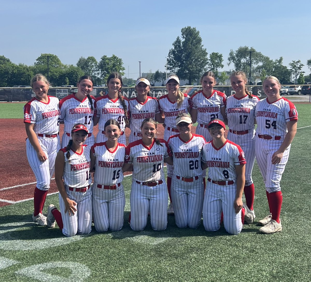 Supers start today!! 

3:45pm VS Tampa Mustangs at Grand Park field 13!!

Let’s do this girls! 💪💪

#teampaproud #EarnedIT #Tier1

<a href="/thealliancefp/">The Alliance Fastpitch</a> <a href="/NEFLfastpitch/">Northeast Fastpitch League | NEFL</a>