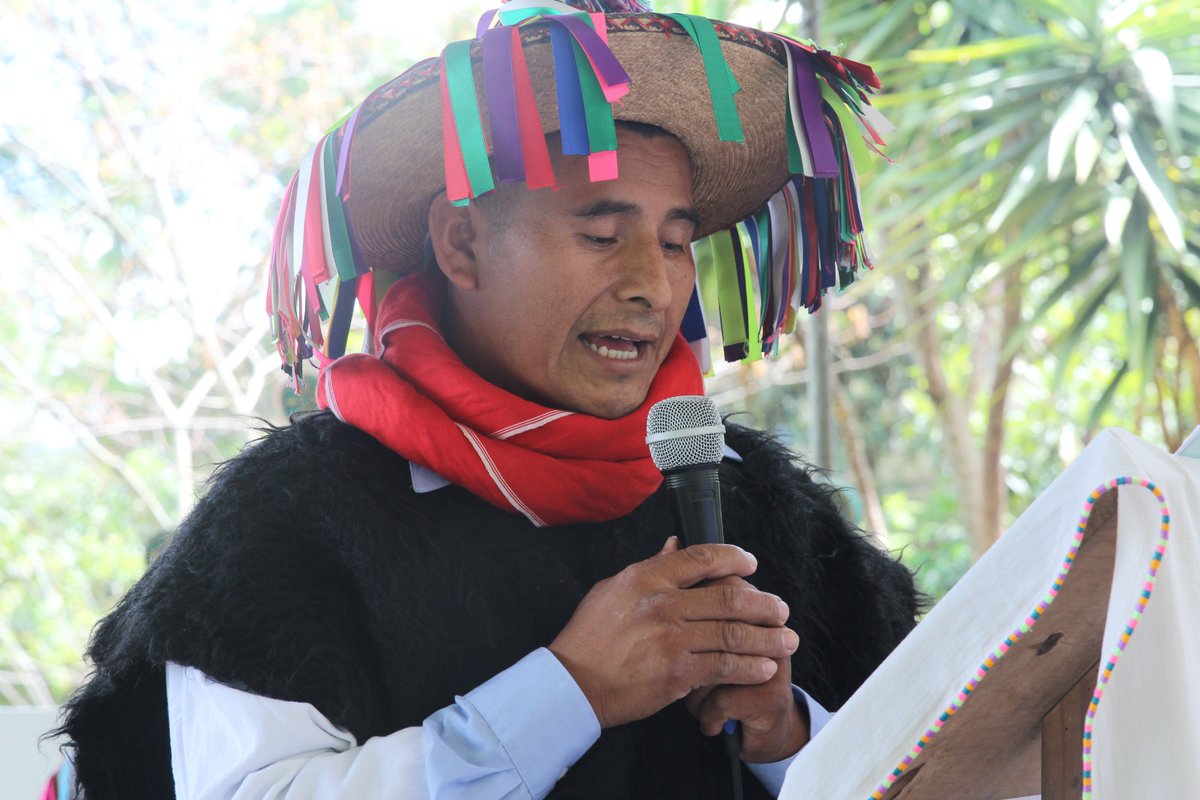 En México y en Chiapas,  sigue la violencia  criminal de los narcos, el gobierno no tiene voluntad de detener la  barbarie que estamos viviendo en nuestro país
acteal.blogspot.com/2025/07/en-mex…
Foto por Área de comunicación de Las Abejas