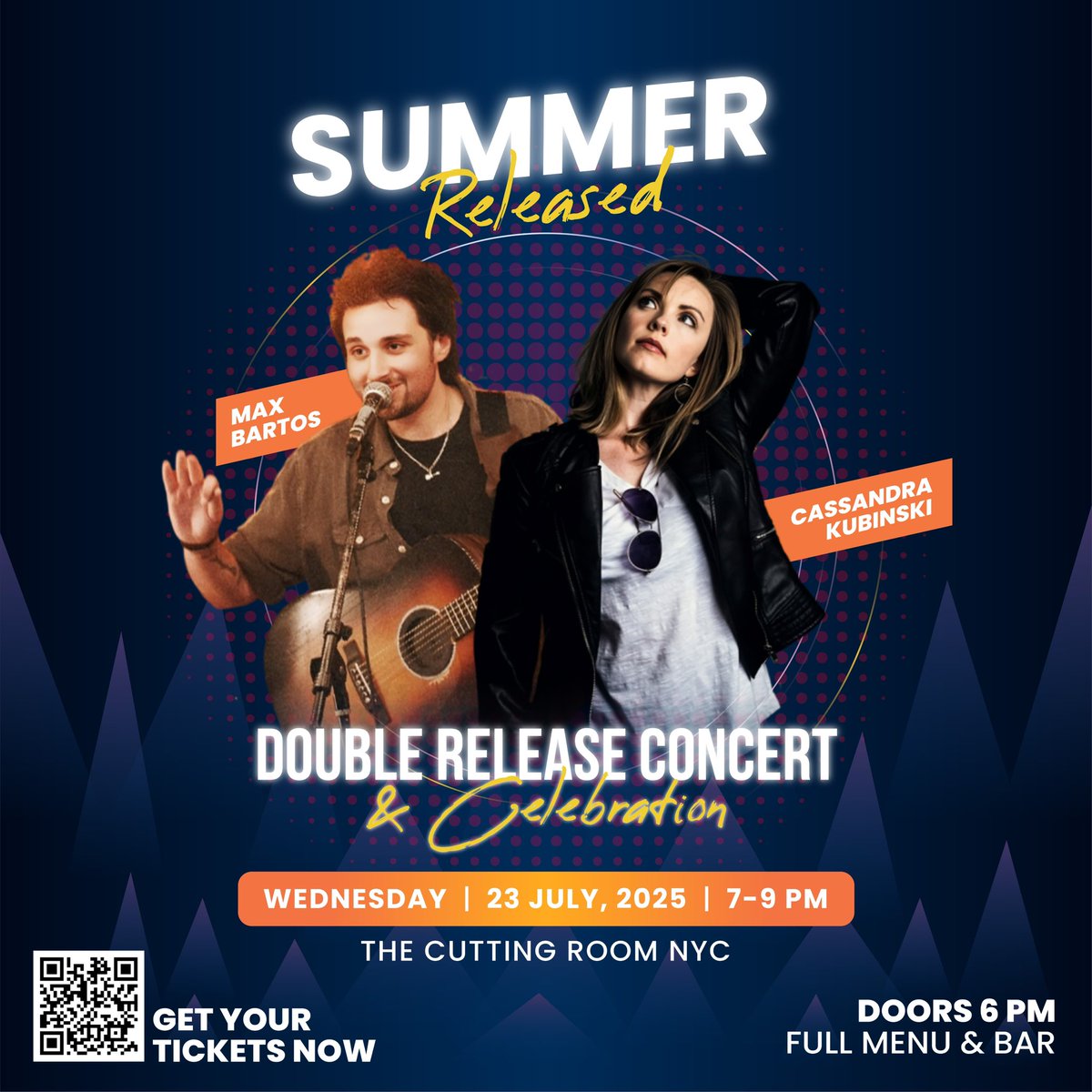 Charu Suri - RAGS & RAGAS out now!! (@charusurimusic) on Twitter photo Tonight! Delighted to be a guest at Cassandra Kubinski’s show at the Cutting Room in NYC! We are performing our song, LATELY!
Tix: found.ee/CuttingRoomCK <a href="/CassandraKub/">Cassandra Kubinski</a> <a href="/CuttingRoomNYC/">The Cutting Room</a> Tonight! Delighted to be a guest at Cassandra Kubinski’s show at the Cutting Room in NYC! We are performing our song, LATELY!
Tix: found.ee/CuttingRoomCK <a href="/CassandraKub/">Cassandra Kubinski</a> <a href="/CuttingRoomNYC/">The Cutting Room</a>