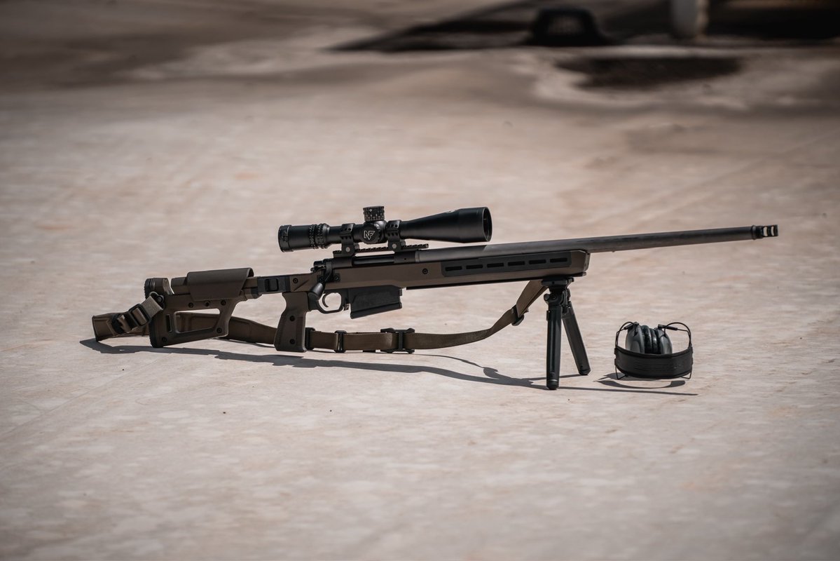Magpul's tweet image. Ready to Run