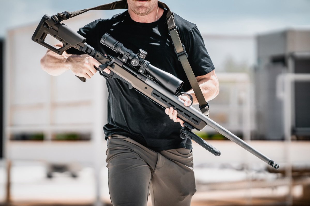 Magpul's tweet image. Ready to Run
