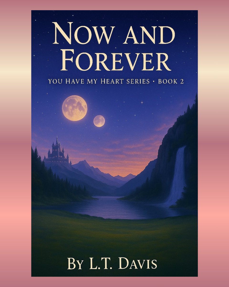 🚨 Cover Reveal + Free ebooks🚨
You Have My Heart &amp; Now &amp; Forever just got new covers! 💛💜
To celebrate, ALL my books are FREE on Kindle for the next 5 days!

✨ Grab them now: 
a.co/d/cBvO76B
a.co/d/7EZ3k7u
a.co/d/2T385Yl
#FreeEbook #IndieAuthor