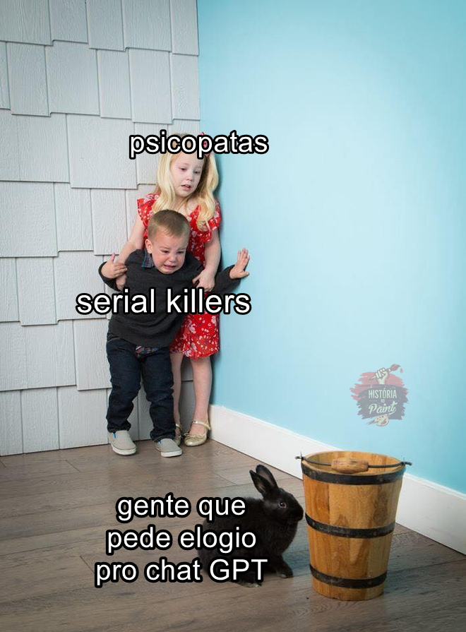 HistoriaNoPaint's tweet image. ta todo mundo louco nessa porra pqp