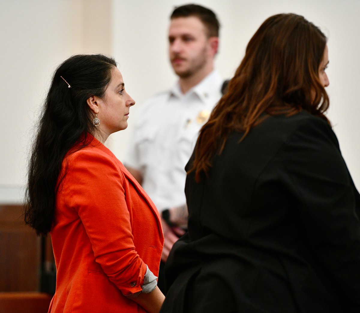 telegramdotcom (@telegramdotcom) on Twitter photo Worcester City Councilor Etel Haxhiaj was arraigned in District Court this morning on charges stemming from an ICE operation on Eureka Street in May. Full coverage soon at telegram.com <a href="/ajungphoto1/">Allan Jung 🏳️🌈</a> <a href="/TCaushi/">Toni</a> <a href="/AftonMPratt/">Afton Pratt</a> Worcester City Councilor Etel Haxhiaj was arraigned in District Court this morning on charges stemming from an ICE operation on Eureka Street in May. Full coverage soon at telegram.com <a href="/ajungphoto1/">Allan Jung 🏳️🌈</a> <a href="/TCaushi/">Toni</a> <a href="/AftonMPratt/">Afton Pratt</a>