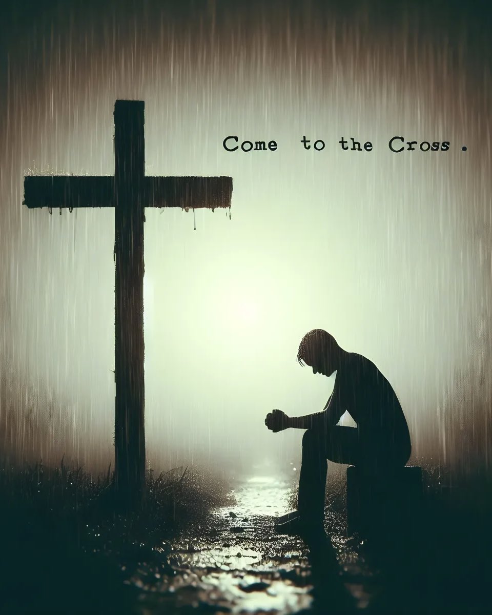 ChristAboveUs's tweet image. Come unto me, all ye that labour and are heavy laden, and I will give you rest.
Matthew 11:28 KJV