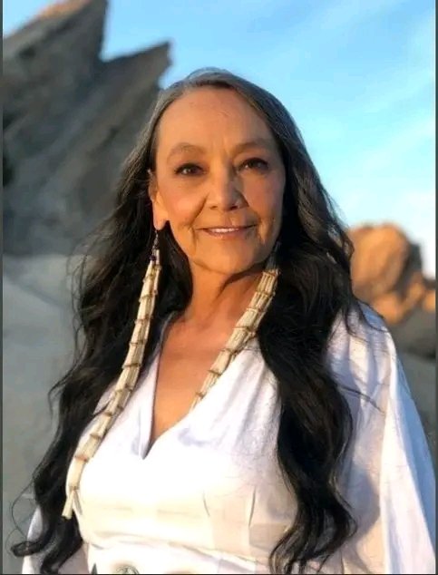 Native American tweet media