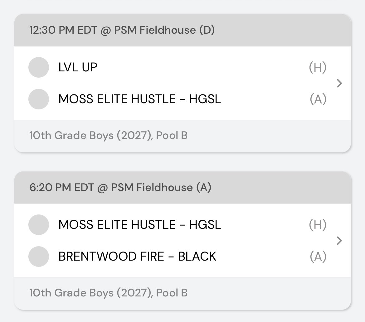 ReynoldsBraden0's tweet image. Excited to be running with @MossEliteCarter this weekend @gymratsbball nationals, come check me out