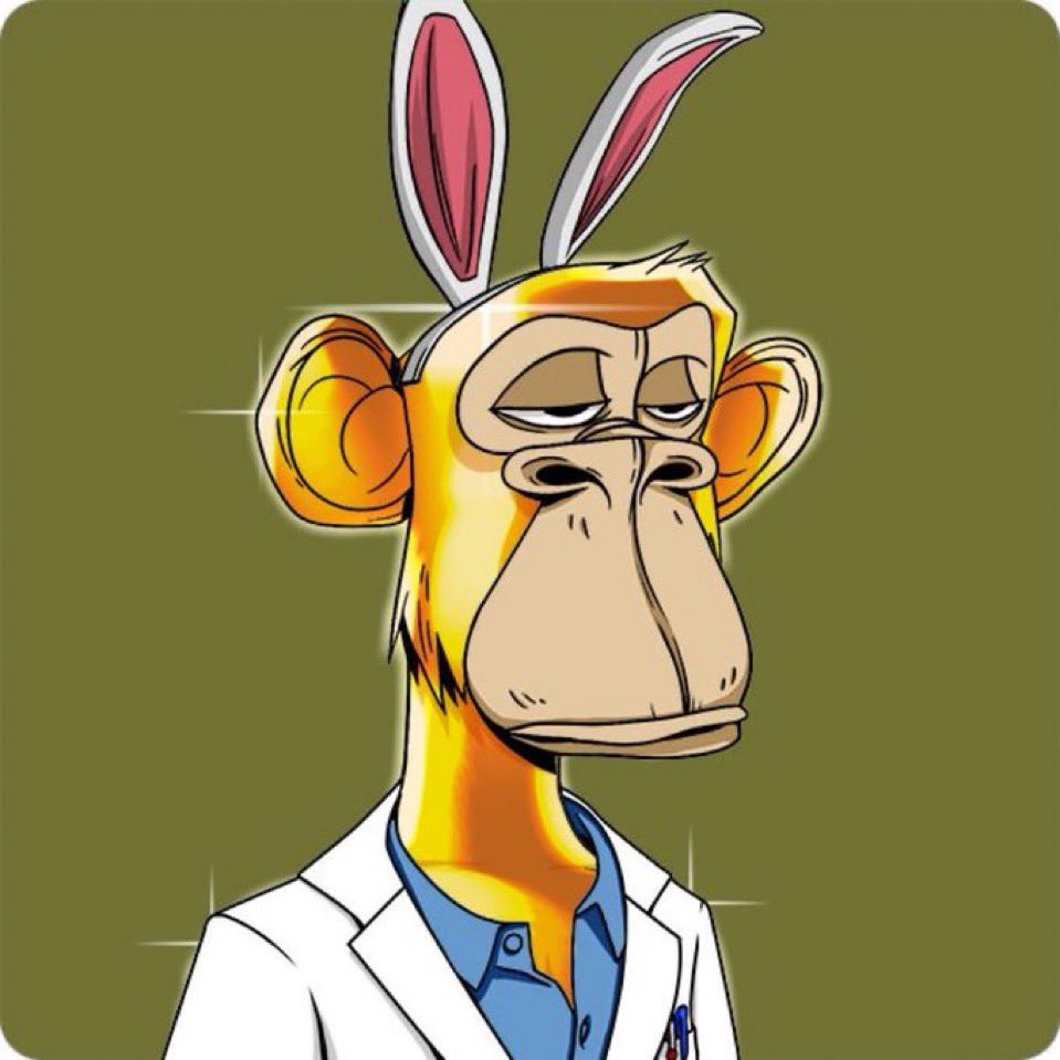 dragonseller88's tweet image. Gm. They clown me for collecting NFTs. Theyll see whos smiling VERY soon. Save this shit. @BoredApeYC