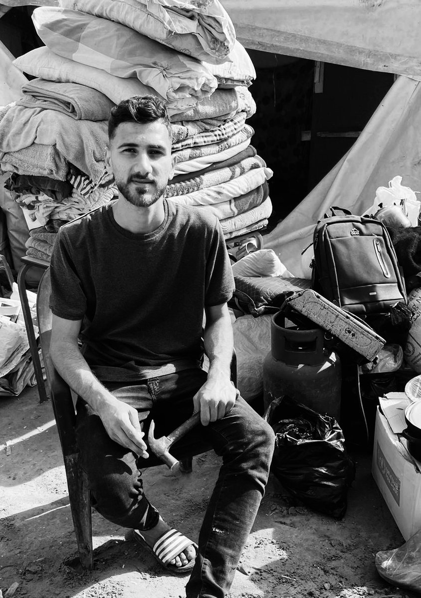 Are you still with us ? Do you hear us ? 🇵🇸

Comment with 🇵🇸 if you still stand with us 🍉
We still need you please support us 🥺

chuffed.org/project/135052…