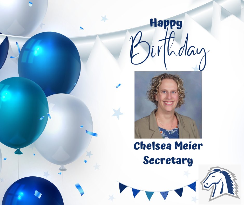 Happy Birthday Mrs. Meier!!