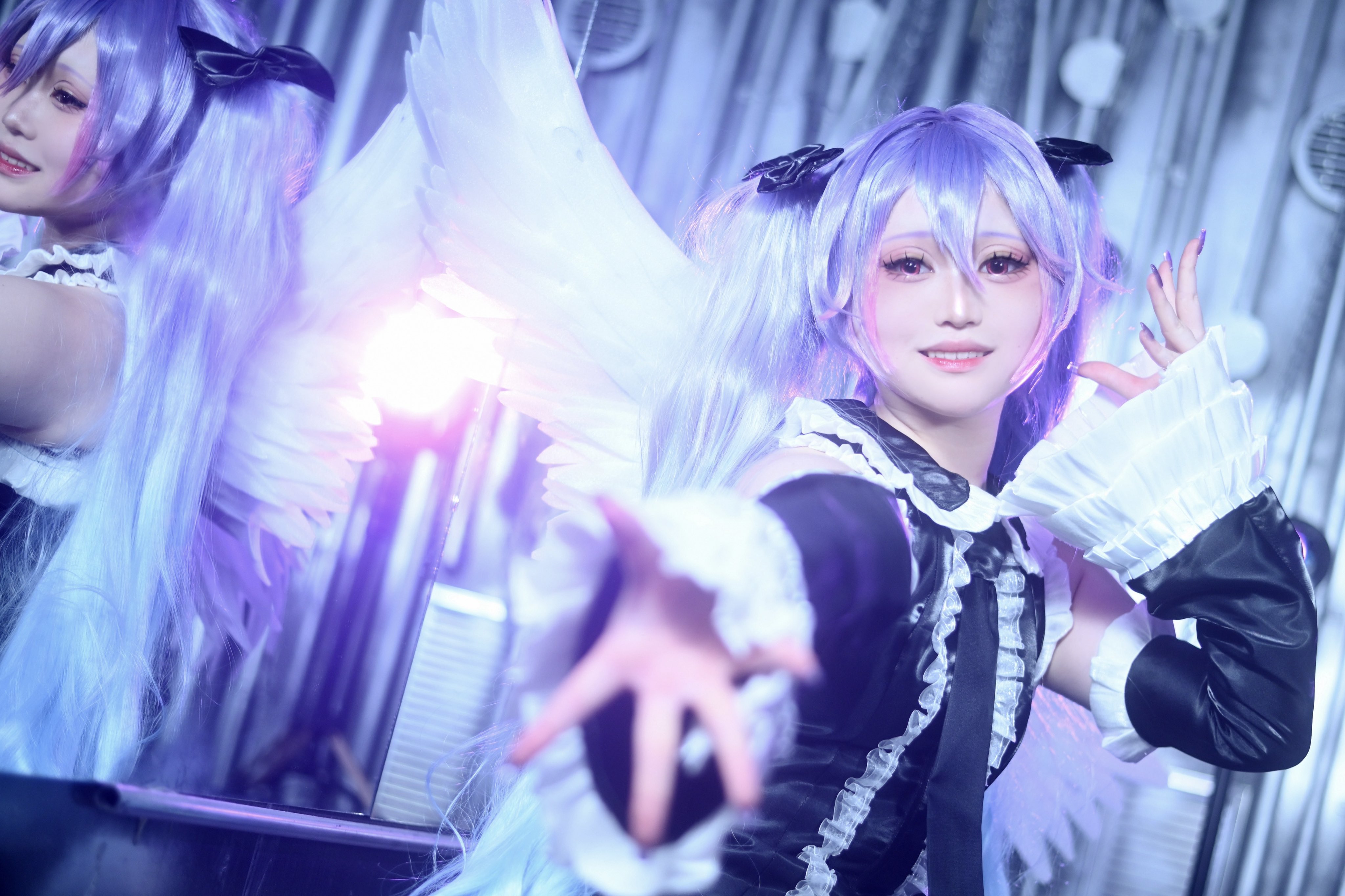 つ*き様 初音ミク bilibili うさぎパティシエ コスプレ一式 Amazon.co.jp: [GenericBrands] longmucos 初音ミク、パティシエ