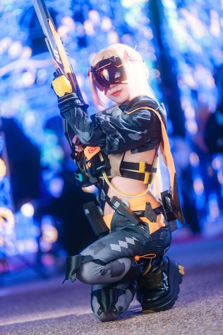 コスプレイヤー梅津のTwitter画像12