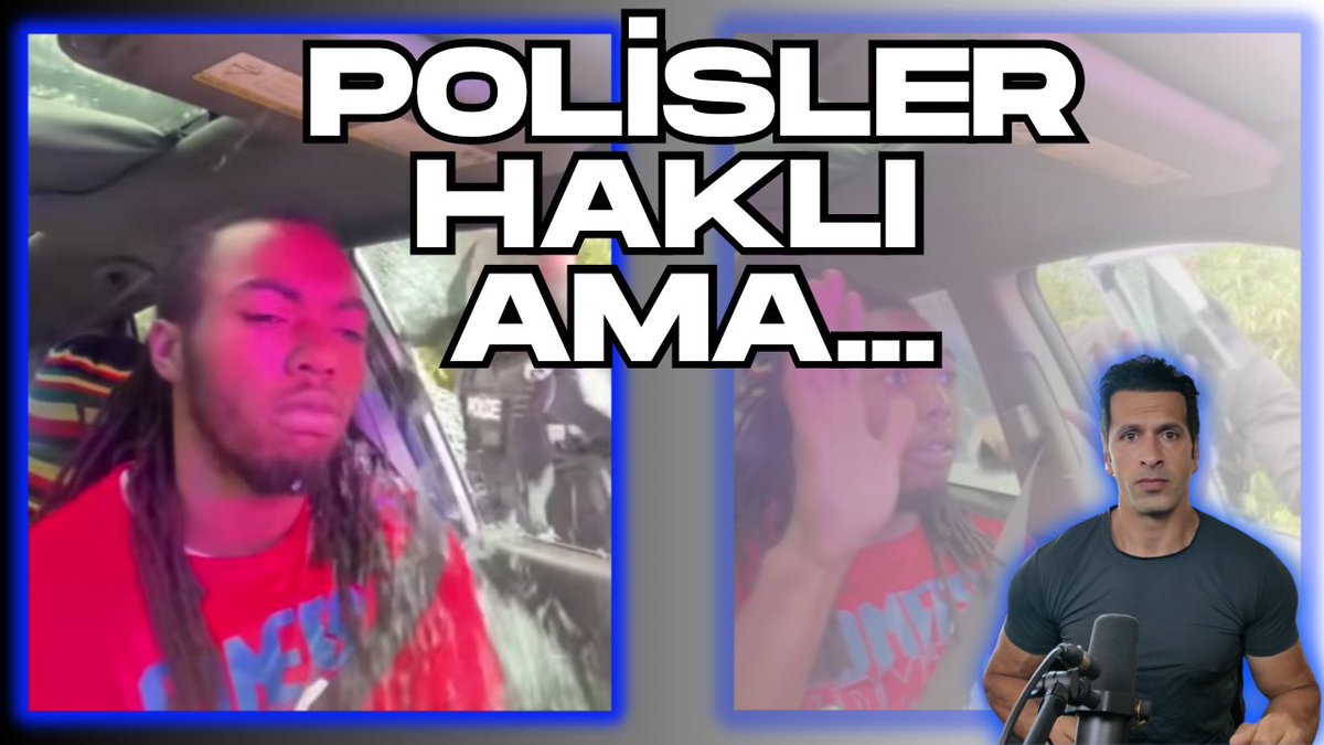 iki gundur mesaj kutum hem burada, hemde instagramda doldu by videodan dolayi. Simdi yorumlayabildim, kusura bakmayın! Video YouTube Kanalimda yayinda!

youtu.be/ikhDnspA7Sw?si…