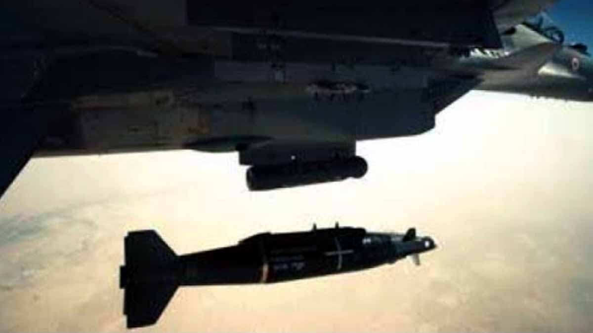 idrwalerts's tweet image. Indian Air Force to Integrate DRDO’s HSLD Mk-II Precision-Guided Bomb on MiG-29UPG Fighter Jets
idrw.org/indian-air-for…
