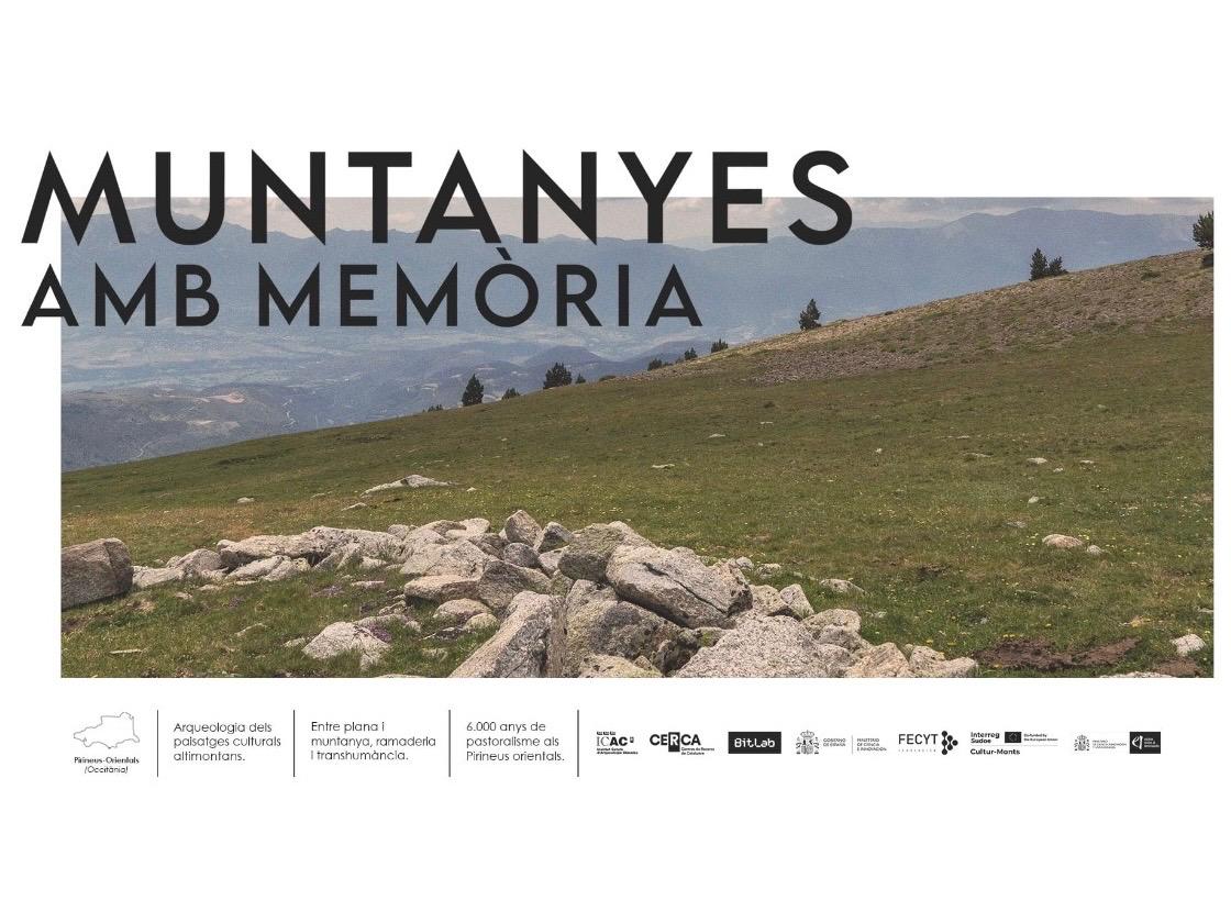 Cultur-Monts Interreg Sudoe (@culturmonts) on Twitter photo <a href="/6Sudoe/">Interreg SUDOE</a> 🎥⛰️El próximo sábado 26 de julio, a 20:30h en el <a href="/RefugiMalniu/">Refugi Malniu</a> , el equipo del <a href="/ICAC_cat/">ICAC-CERCA, Institut Català d'Arqueologia Clàssica</a> dinamizará un cinefórum en el que se proyectará el cortometraje "Muntanyes amb Memòria" (Montañas con Memoria). Propuesta audiovisual sobre la #arqueologia de paisajes culturales de montaña <a href="/6Sudoe/">Interreg SUDOE</a> 🎥⛰️El próximo sábado 26 de julio, a 20:30h en el <a href="/RefugiMalniu/">Refugi Malniu</a> , el equipo del <a href="/ICAC_cat/">ICAC-CERCA, Institut Català d'Arqueologia Clàssica</a> dinamizará un cinefórum en el que se proyectará el cortometraje "Muntanyes amb Memòria" (Montañas con Memoria). Propuesta audiovisual sobre la #arqueologia de paisajes culturales de montaña
