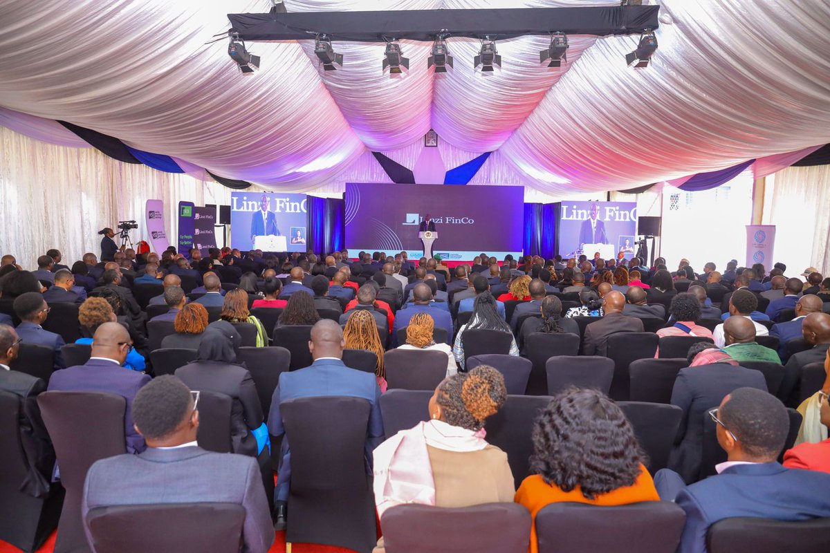 I had the pleasure of being part of the bell-ringing ceremony at the <a href="/NSE_PLC/">NSE PLC</a> to mark the listing of the Linzi FinCo 003 Trust, a pioneering Kshs. 44.7 billion, 15-year infrastructure asset-backed offering with a return of 15.04% p.a.