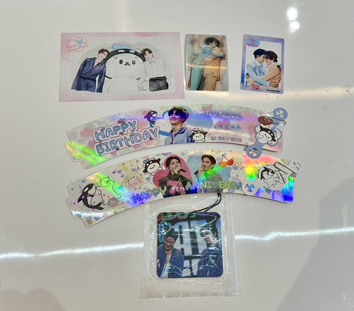 AsokeWow's tweet photo. น้อง #โพก้าซัง  ยังรอถ่ายรูปกับทุกๆ คน พร้อมแจก #giveaway ล้ำๆ จุกๆ อยู่น๊า 
@AsokeWow  
Time 9 am - 6 pm 

#taytawan @Tawan_V @taytawanfc  #taynew  @taynew_bff https://t.co/Jw1tp3WhFs
