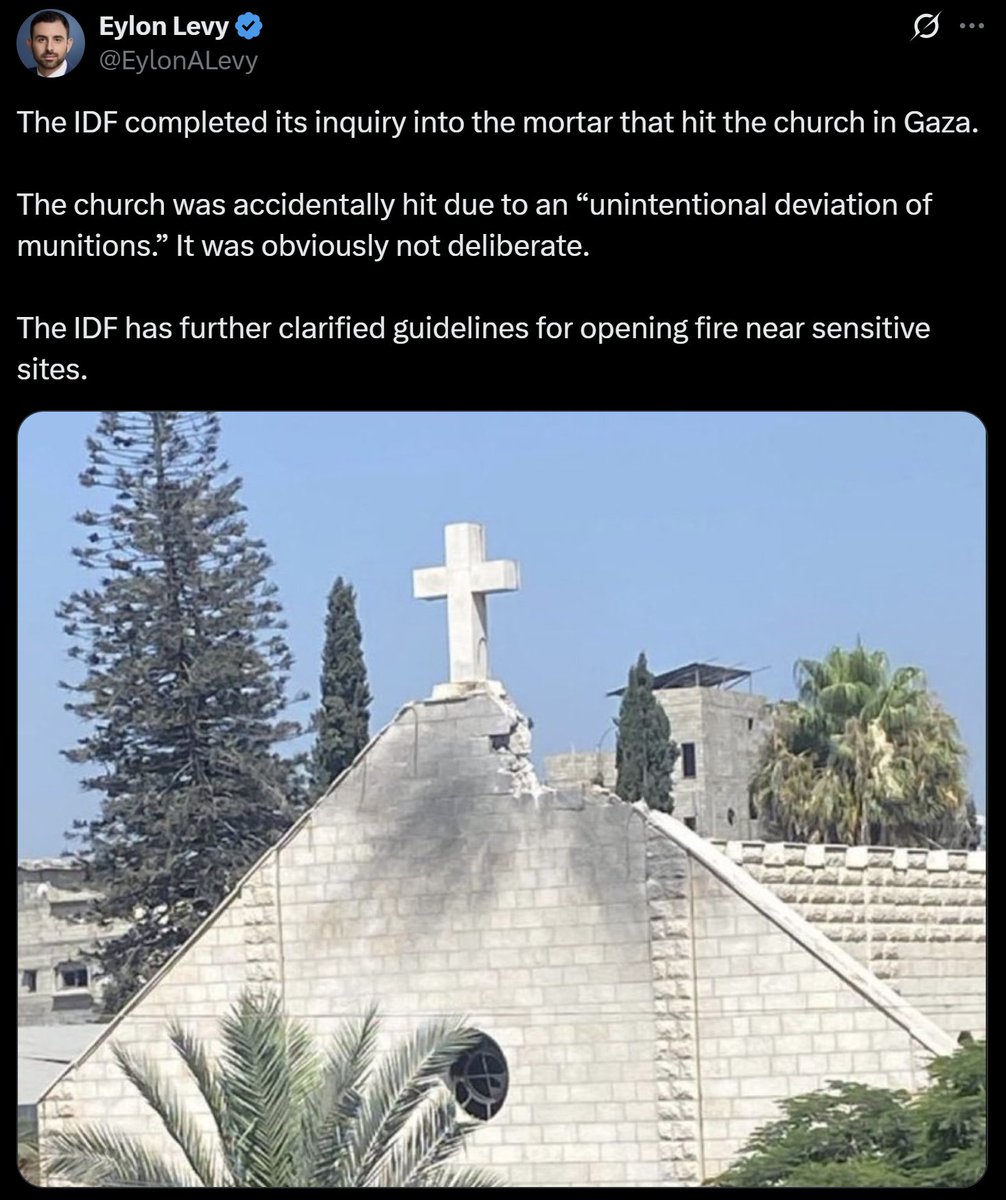 themuslimvoteuk's tweet image. Bombed a church. Killed civilians. Called it an “unintentional deviation.” The same army that’s flattened Gaza now claims it’s just a technical glitch.
And the Christian world? Watching in silence as Palestinians are massacred, even in places of worship.
Cowards dressed as…