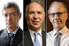 Carlos Riello (@riellodecba) on Twitter photo Las declaraciones de Lamelas dejaron muy expuestos al Poder judicial, especialmente a estos tres
🔴 Ya se sabía que el fallo contra <a href="/CFKArgentina/">Cristina Kirchner</a> era importado desde la Casa Blanca, lo sorprendente es que lo expresen públicamente 😳 Las declaraciones de Lamelas dejaron muy expuestos al Poder judicial, especialmente a estos tres
🔴 Ya se sabía que el fallo contra <a href="/CFKArgentina/">Cristina Kirchner</a> era importado desde la Casa Blanca, lo sorprendente es que lo expresen públicamente 😳
