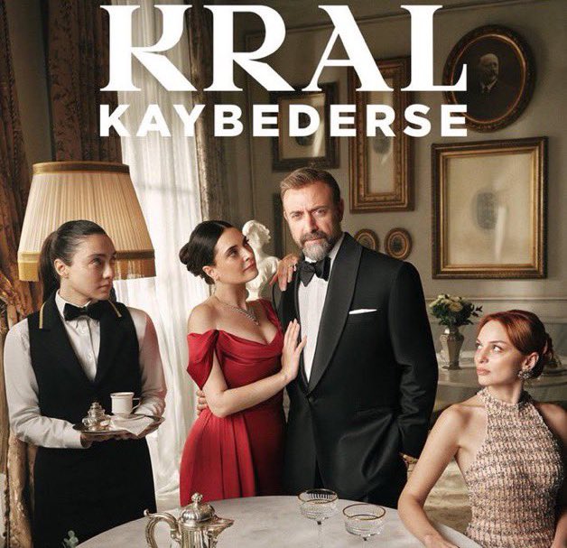 TvDunyasii's tweet image. Usta oyuncu Çetin Tekindor, #KralKaybederse dizisinin kadrosuna katıldı.
(Birsen Altuntaş)