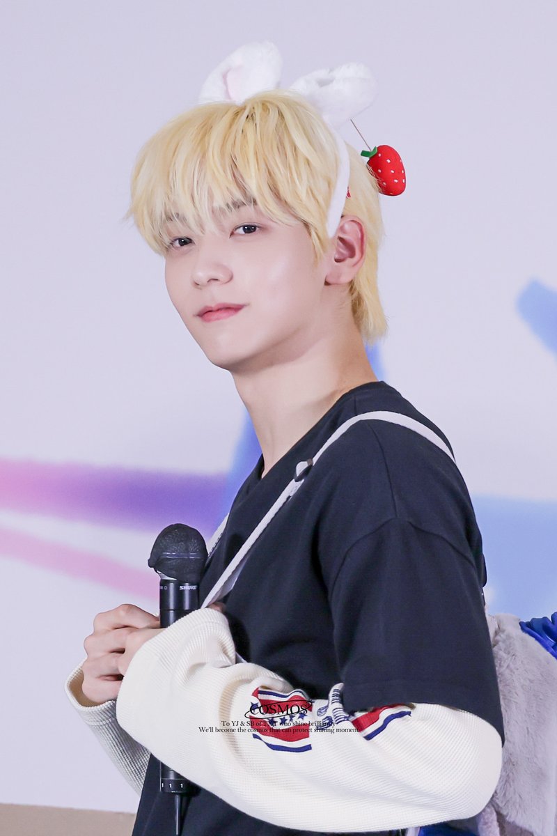 cosmos_913's tweet image. [HQ] 250723 🐰☘️

#SOOBIN #수빈 #スビン 
#투모로우바이투게더 #TXT