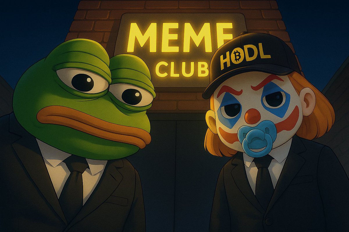 Welcome to the club.  

No paper hands allowed.