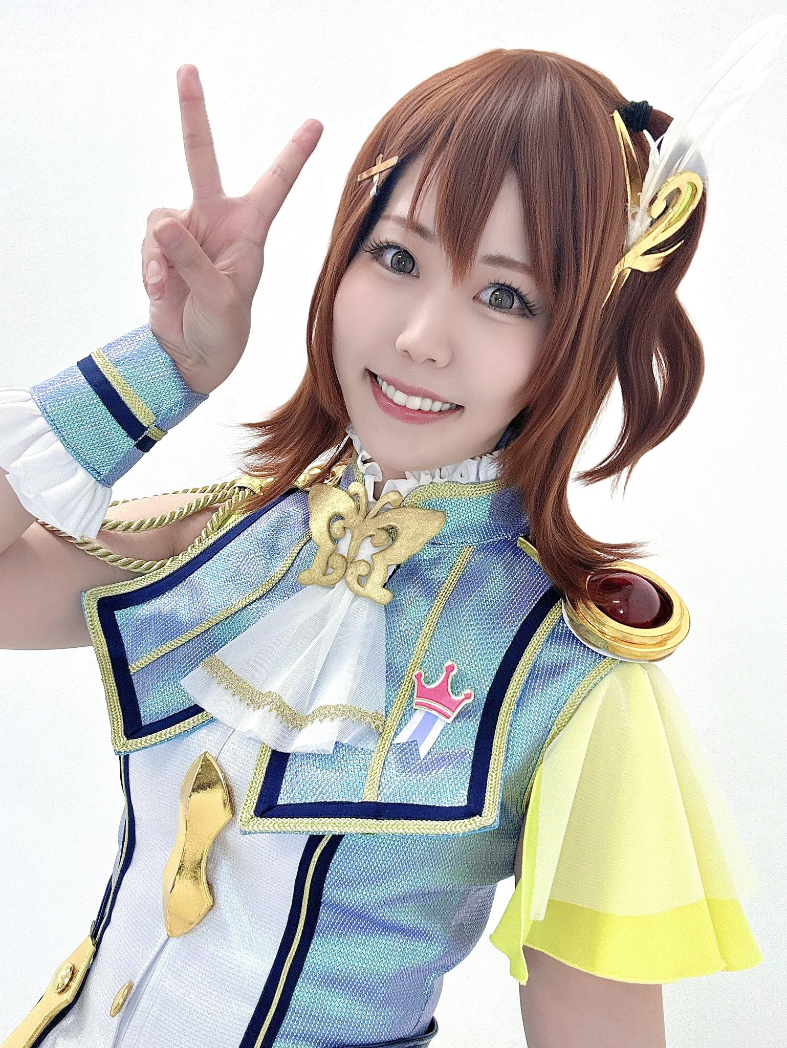 ミリシタ　ルミエールパピヨン　コスプレ ミリシタ ルミエールパピヨン コスプレ