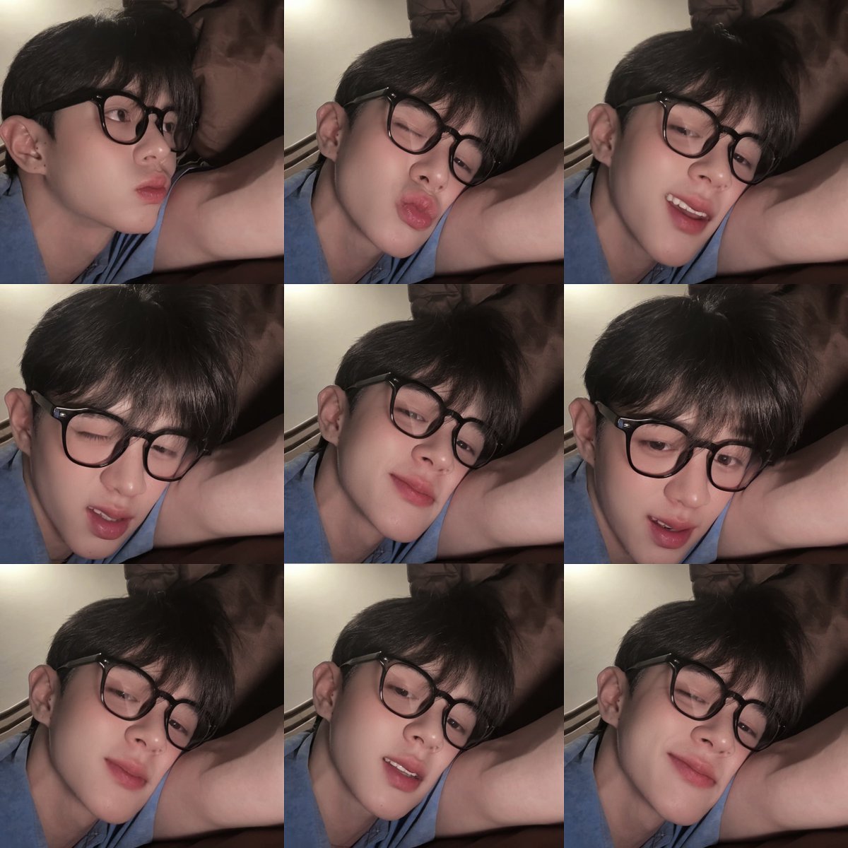 안경짭너드른 좆나 예쁘다..