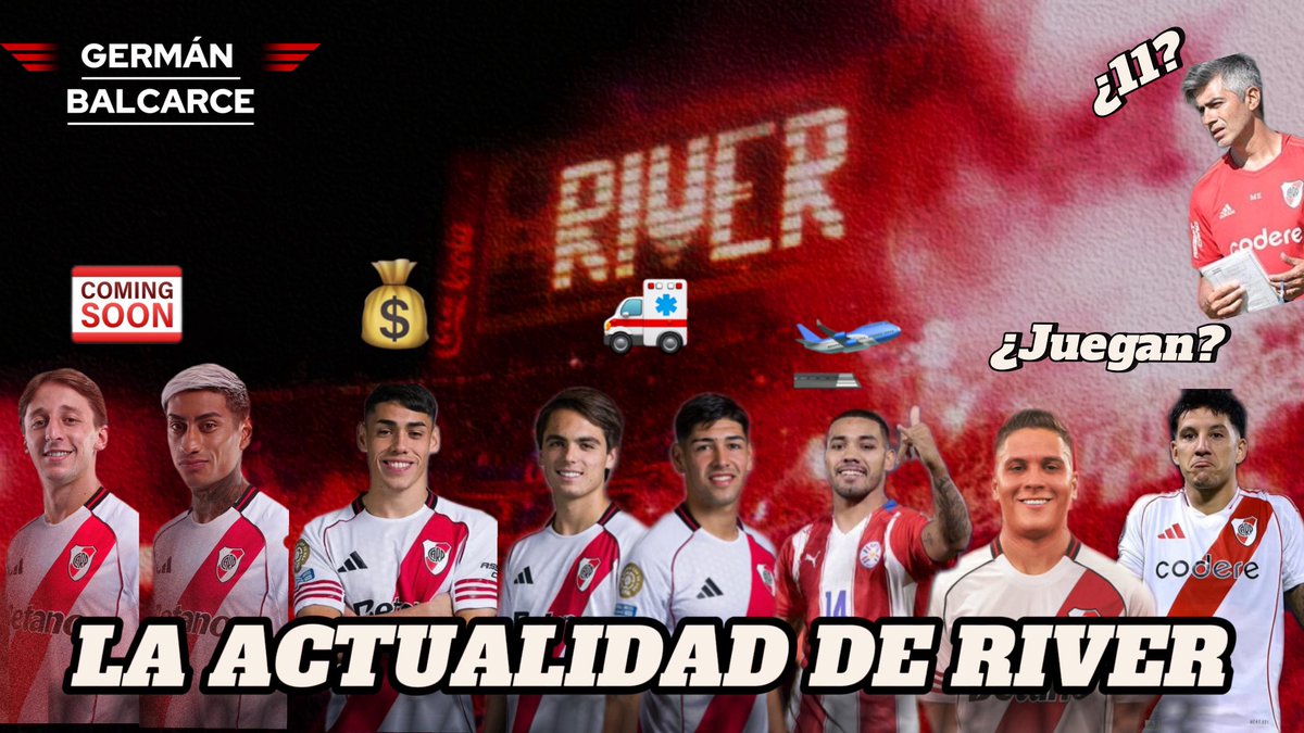 GermanBalcarce's tweet image. ✅🎥 Nuevo video en mi canal de Youtube 👇
youtu.be/TAVJ0pqtCxs?si…