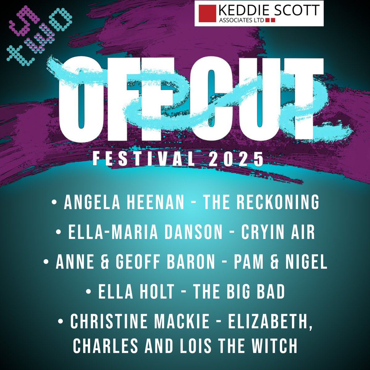 Keddie Scott Associates tweet media