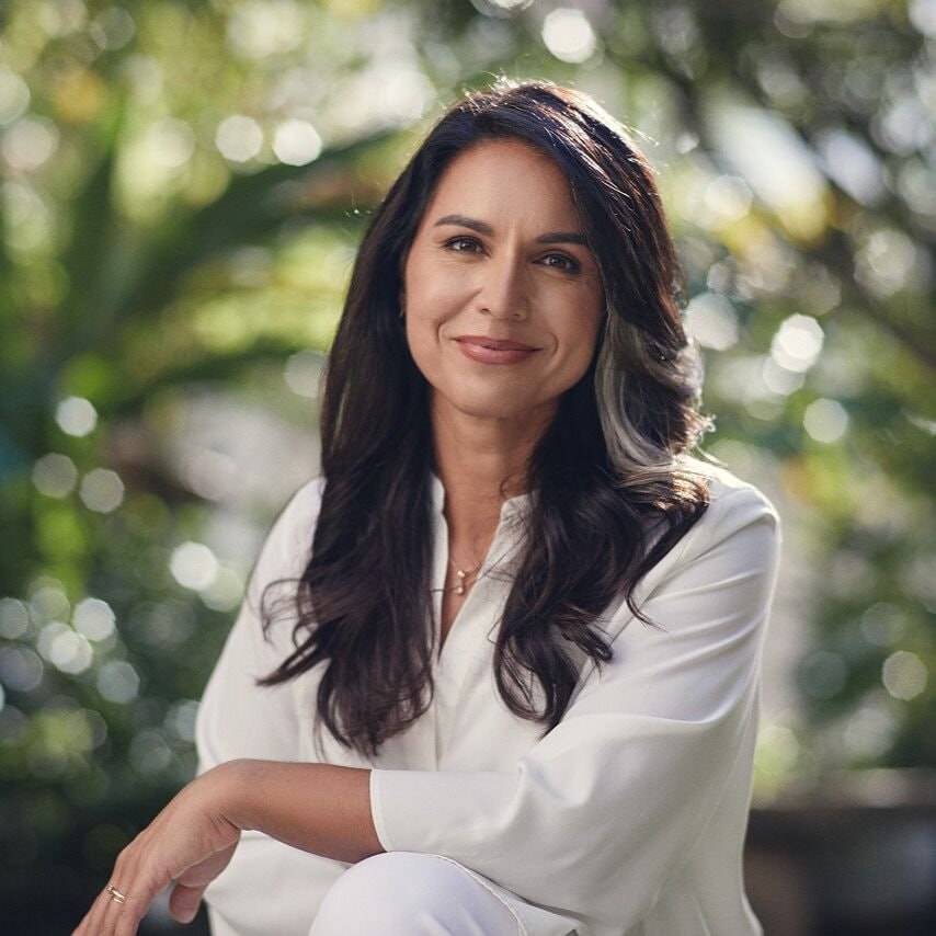 How would you rate your trust in Tulsi Gabbard. on a scale of 1-10?