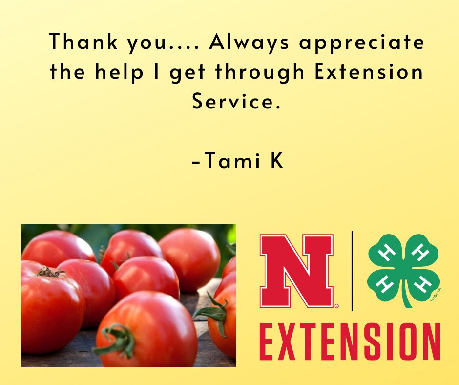 Nebraska Extension in Douglas-Sarpy Counties & 4H (@douglassarpyext) on Twitter photo 🌿 Got lawn, garden, or pest problems? Email us at douglas-sarpy@unl.edu with photos—we'll help ID issues, offer water-wise tips, & personalized solutions to boost your landscape's value! 🐛🌱 #GardenHelp #NebraskaExtension 🌿 Got lawn, garden, or pest problems? Email us at douglas-sarpy@unl.edu with photos—we'll help ID issues, offer water-wise tips, & personalized solutions to boost your landscape's value! 🐛🌱 #GardenHelp #NebraskaExtension