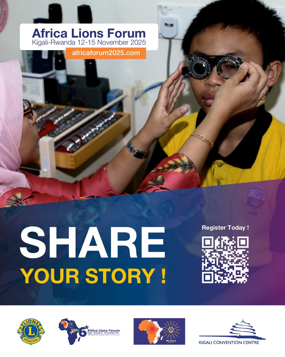 Africa Lion Forum tweet media
