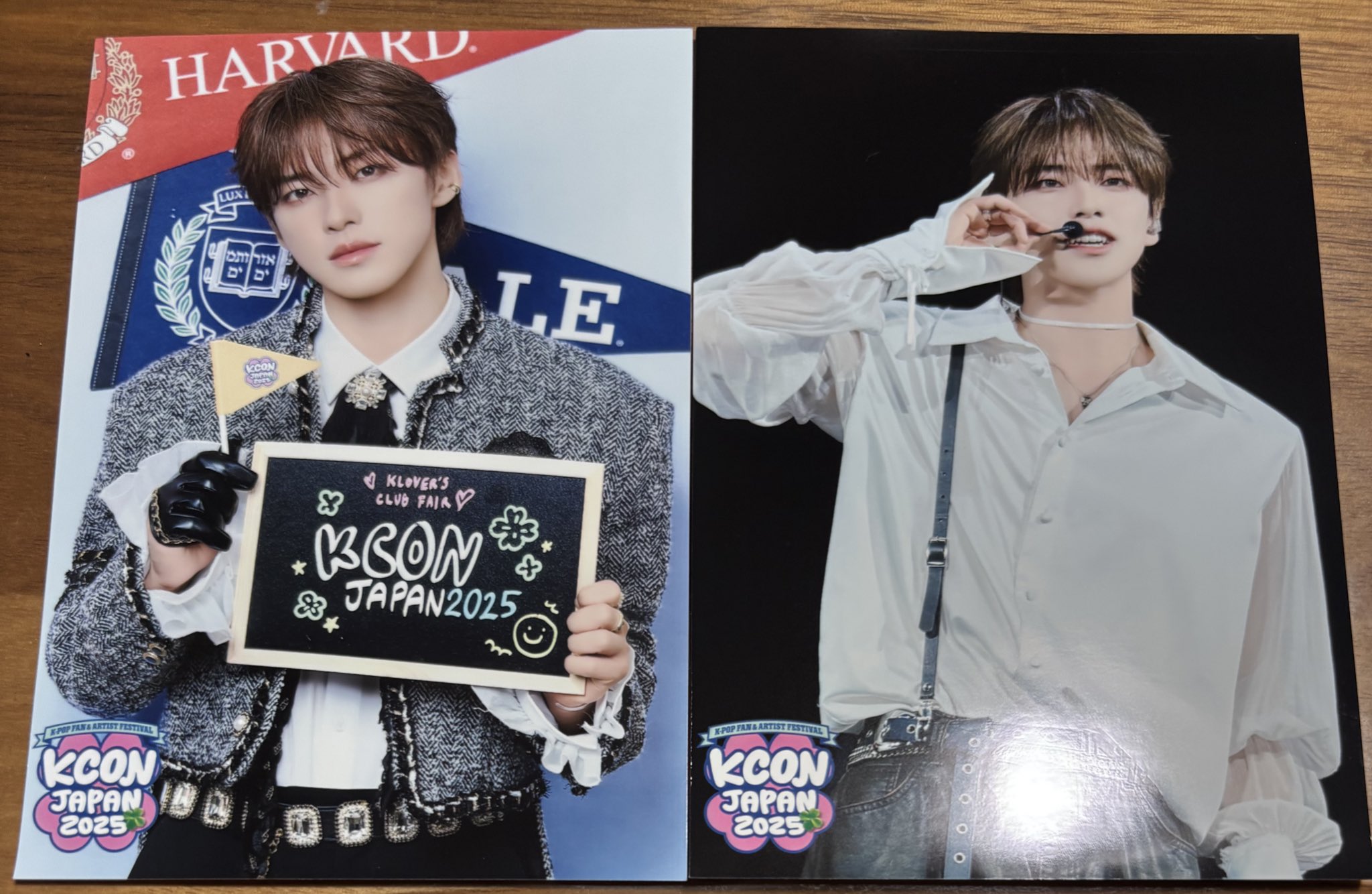 KCON 2025 JO1 河野純喜　MD 6000円　購入特典 2025年新作】 河野純喜 トレカ 6000円 会場 MD KCON 2025 JO1 7