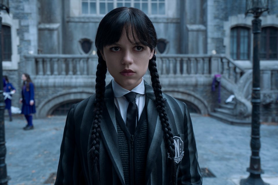 PaulTassi's tweet image. Netflix Just Renewed ‘Wednesday’ For Season 3 Ahead Of Season 2 Release via @forbes forbes.com/sites/paultass…
