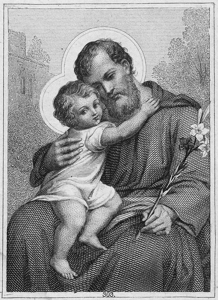 Ashley082010's tweet image. Help me, glorious Saint Joseph, in the anguish of my heart!