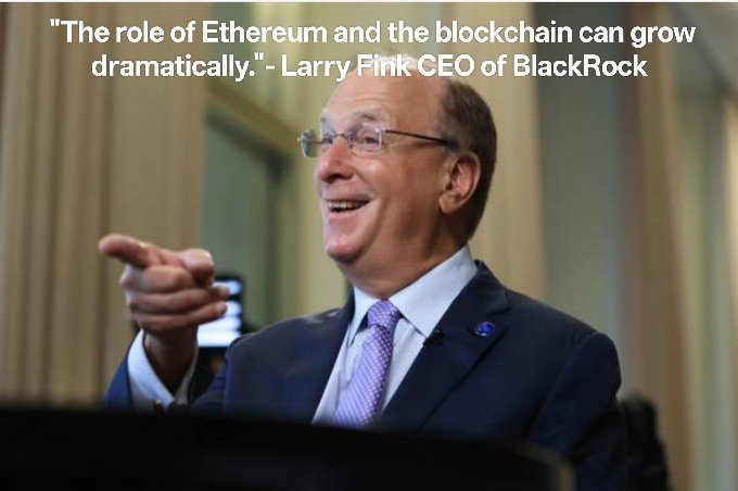 JourneyMacro's tweet image. ETH is NOT just a "crypto token" like SOL, TRON and XRP.
ETH is a unit of financial infrastructure that enables the world to take cash and assets that are sitting in bank and stock exchange SILOS by digitizing it.
These digitized assets will live on the one world ledger,…