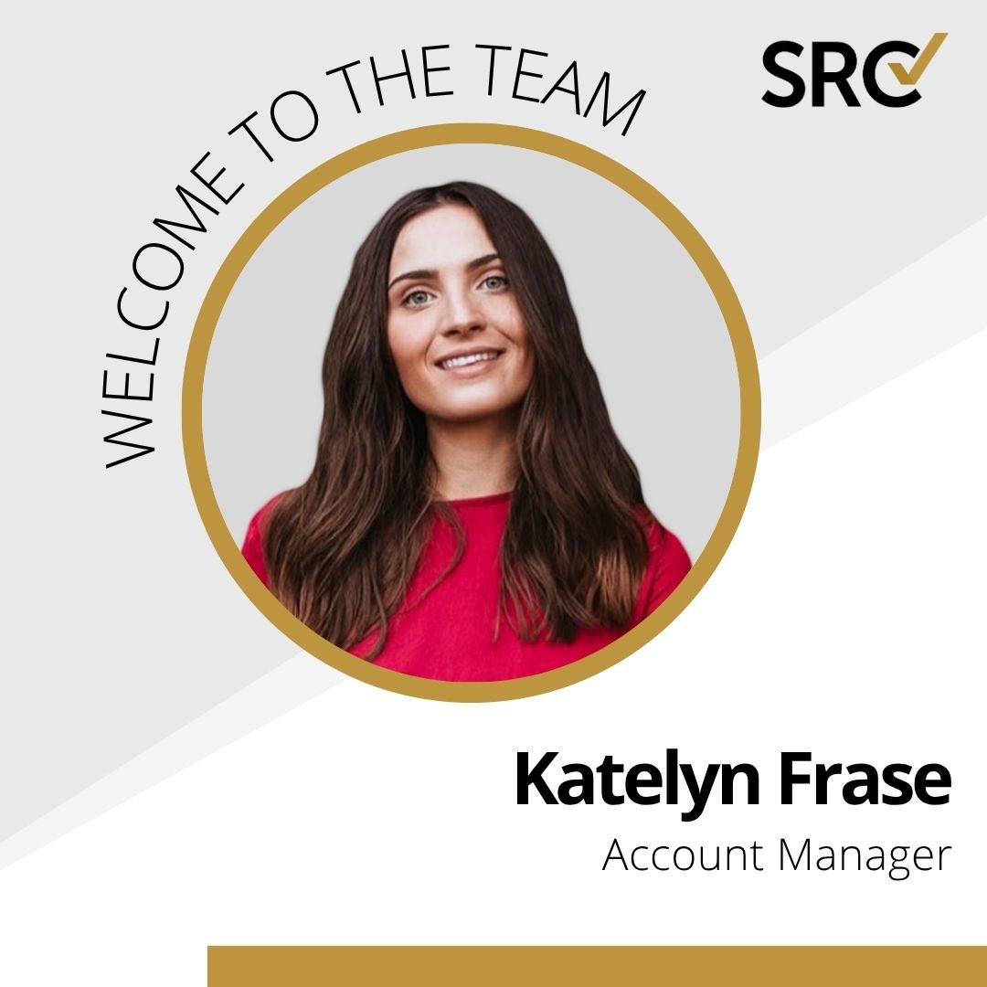 Please join us in giving a warm welcome to Katelyn, the newest member of the SRC team!
 
She'll be working closely with our designees to help them maximize the value of their accreditation and find solutions that support ongoing growth. We're excited to have her on board!
