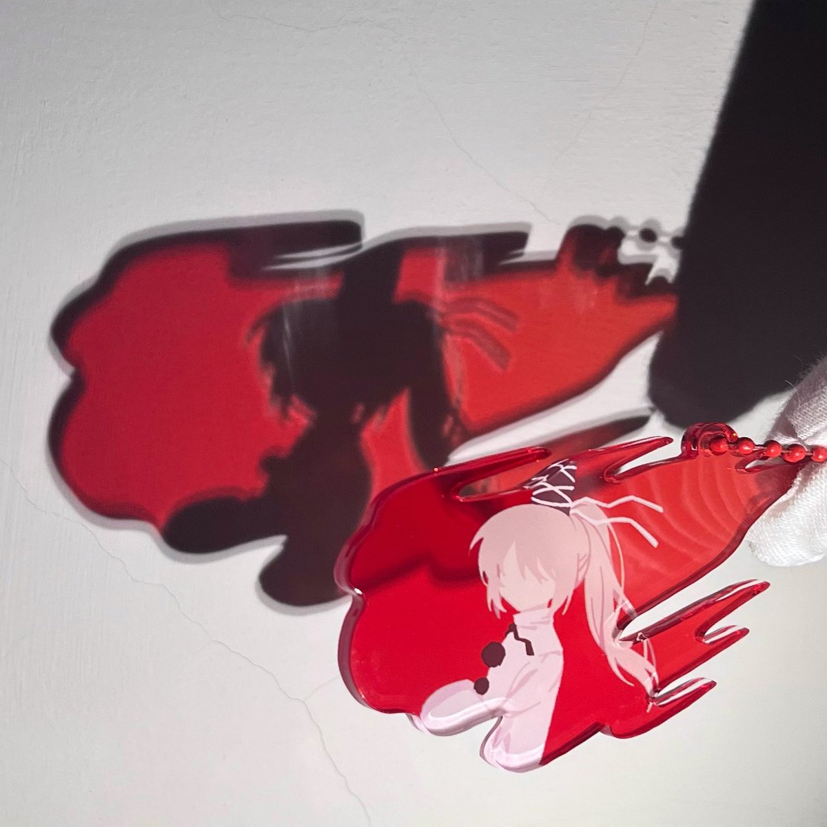 YH_sleeping's tweet image. 做了挂件
#东方project 
#東方Project 
 #物部布都