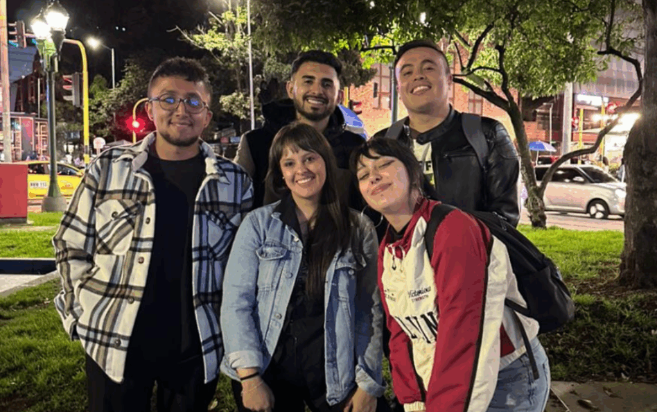 #FIAP2025 suma nuevas voces: equipo Bendita Carpeta competirá con tres campañas estudiantiles. (<a href="/FIAP_/">FIAP</a>)

Más información: tinyurl.com/23e8eg6a