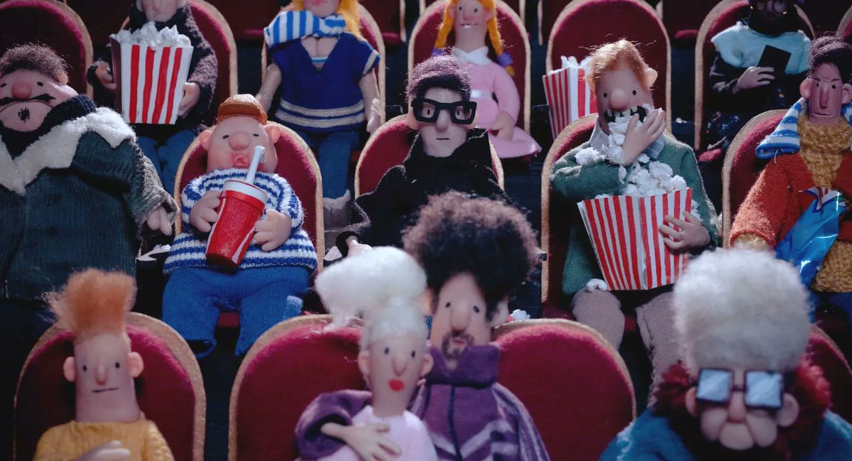 Podívejte se na 10 krátkých filmů z různých koutů světa, které v posledních několika letech okouzlily malé i velké diváky festivalu #Pragueshorts. 
Sledovat je můžete do 31. 8. 2025.
👉kviff.tv/kolekce/prague…