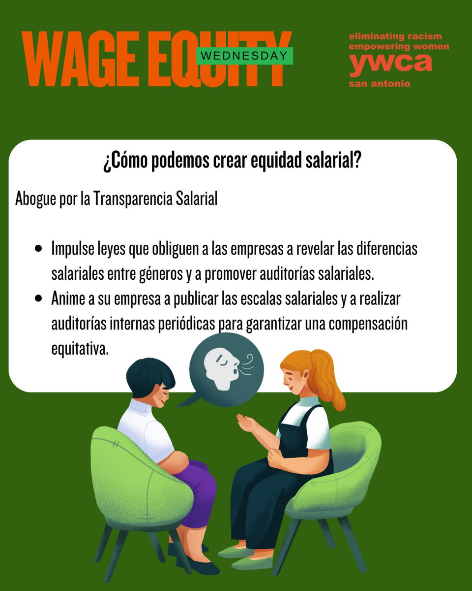 When we advocate for wage equity, we advocate for stronger families and stronger communities. Closing the pay gap helps lift people out of poverty and builds a more just economy for all.

#WageEquityWednesday #EqualPayMatters #EconomicJustice

linkedin.com/pulse/closing-…