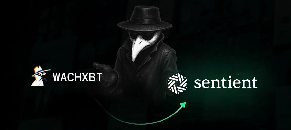 andy1eth's tweet image. 🧵 How @sentient_chat WatchXBT Agent Saved Me from a $1000 Rugpull (And How It Can Save You Too)
Last week, I almost aped into a promising meme token after seeing it pump 500%.
Spoiler: It was a honeypot.
Here's how @Wach_AI on Sentient Chat saved my funds and why every…